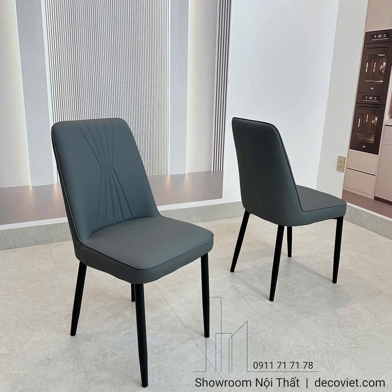 Ghế Ăn Bọc Da Giá Rẻ 614S