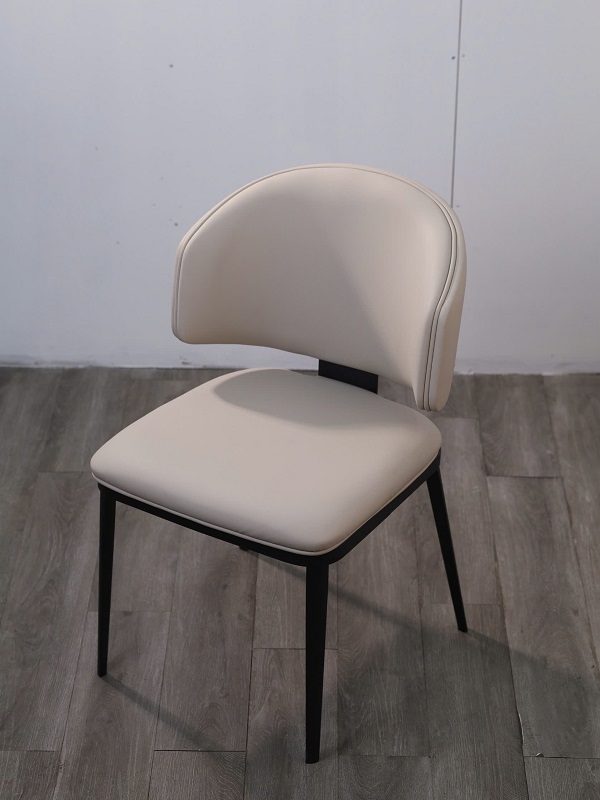 Ghế Ăn Bọc Da Hiện Đại 531S