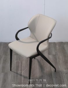Ghế Ăn Bọc Da Hiện Đại 538S