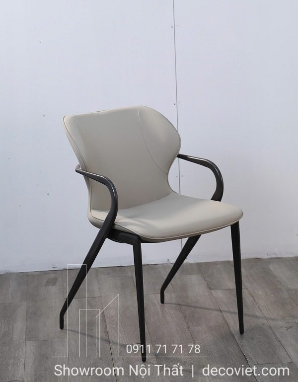 Ghế Ăn Bọc Da Hiện Đại 538S