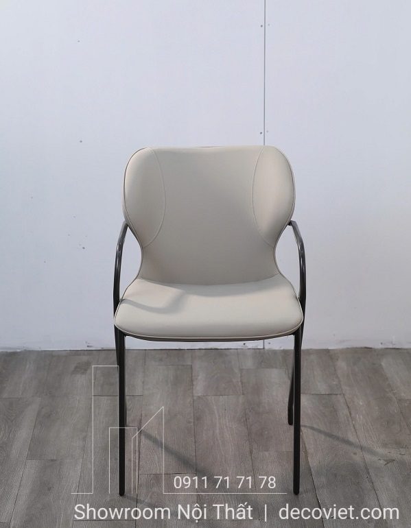 Ghế Ăn Bọc Da Hiện Đại 538S