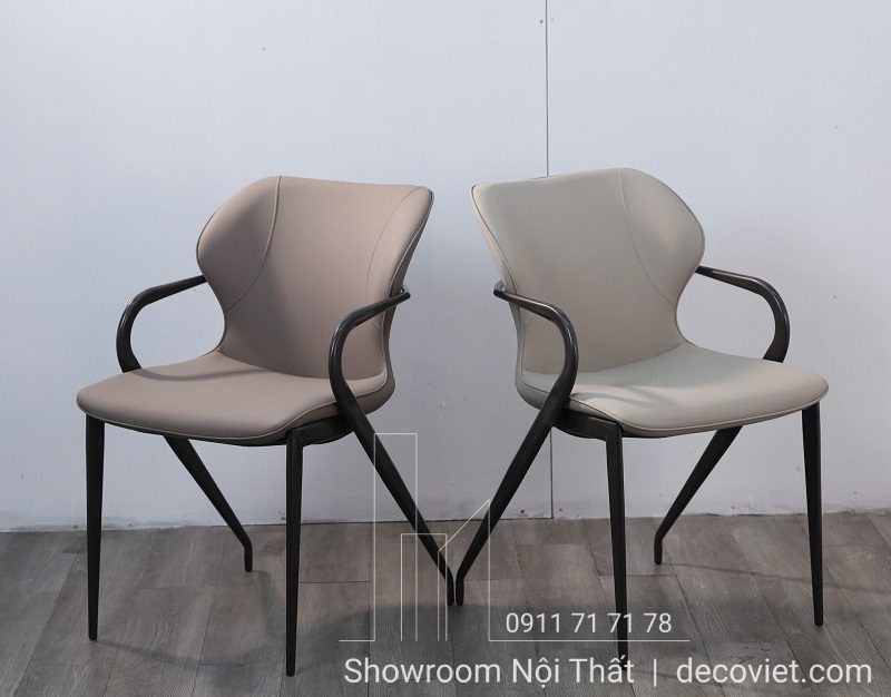 Ghế Ăn Bọc Da Hiện Đại 538S