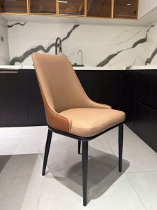 Ghế Ăn Bọc Da Hiện Đại 580S