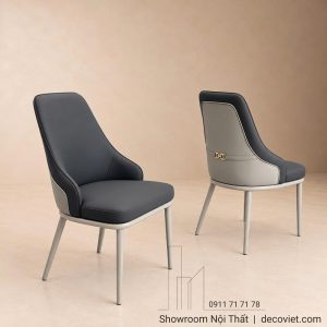 Ghế Ăn Bọc Da Hiện Đại 597S