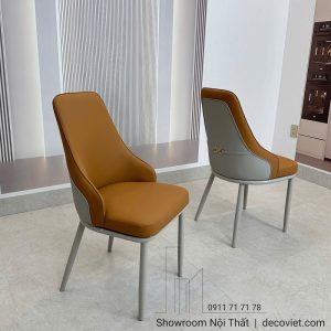 Ghế Ăn Bọc Da Hiện Đại 597S