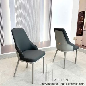 Ghế Ăn Bọc Da Hiện Đại 597S