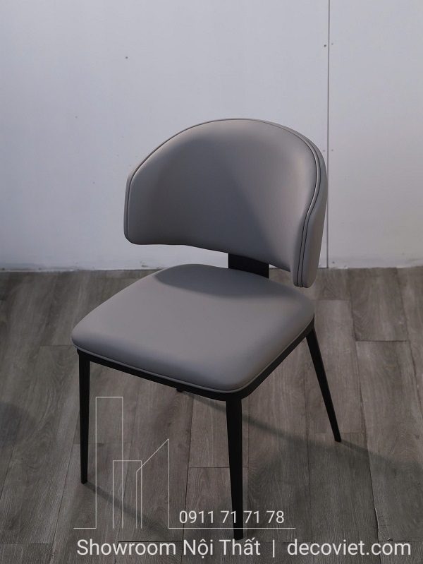 Ghế Ăn Bọc Da Nhập Khẩu 530S