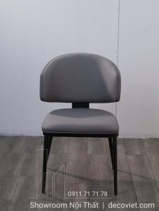Ghế Ăn Bọc Da Nhập Khẩu 530S
