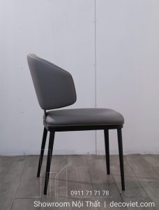 Ghế Ăn Bọc Da Nhập Khẩu 530S