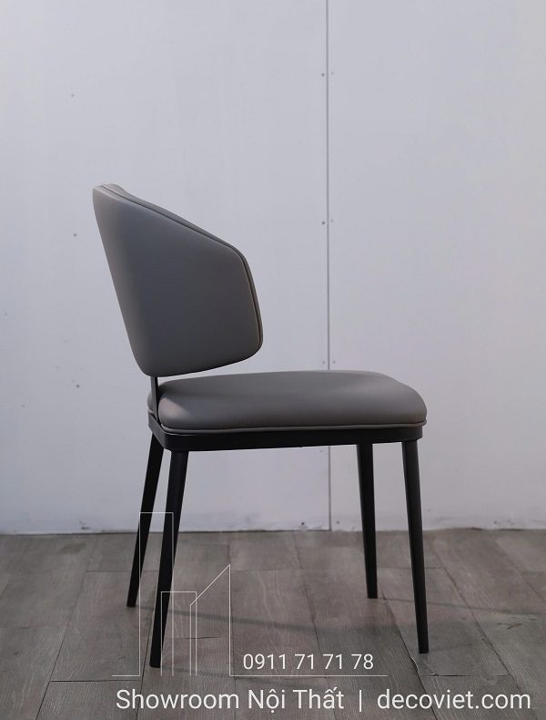 Ghế Ăn Bọc Da Nhập Khẩu 530S