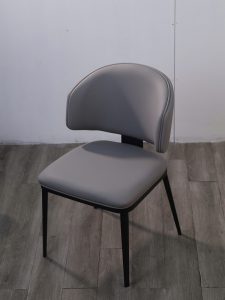 Ghế Ăn Bọc Da Nhập Khẩu 530S