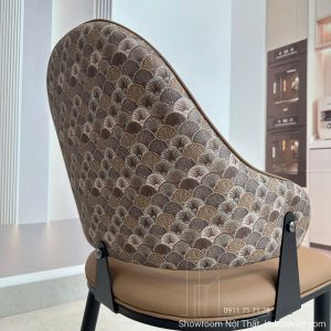 Ghế Ăn Bọc Da Nhập Khẩu 584S