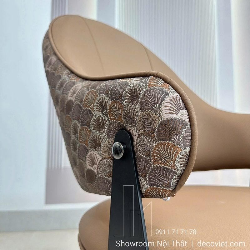 Ghế Ăn Bọc Da Nhập Khẩu 584S