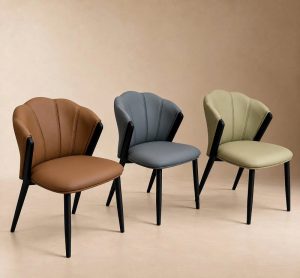 Ghế Ăn Bọc Da Nhập Khẩu 592S