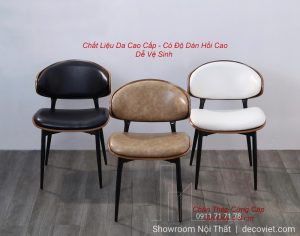 Ghế Ăn Cao Cấp 536S
