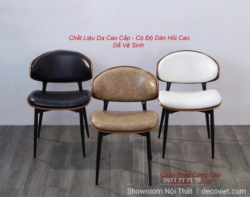Ghế Ăn Cao Cấp 536S