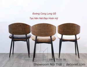 Ghế Ăn Cao Cấp 536S