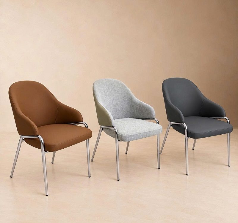 Ghế Ăn Cao Cấp Hiện Đại 590S
