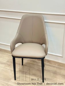 Ghế Ăn Chân Sắt 568S