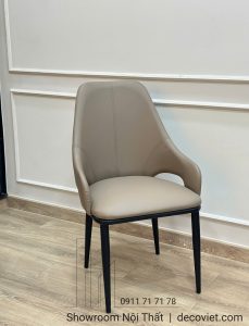Ghế Ăn Chân Sắt 568S