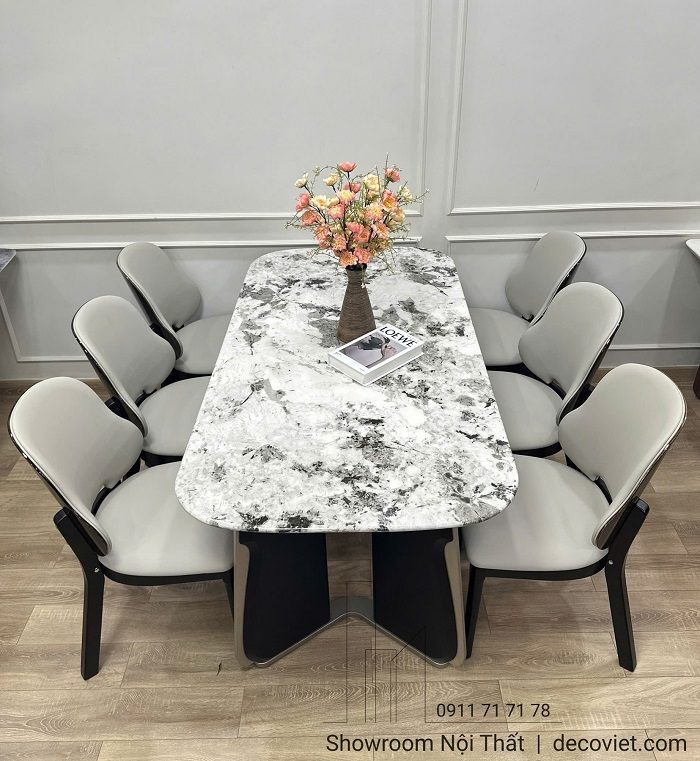 Ghế Ăn Gỗ Bọc Da 558S