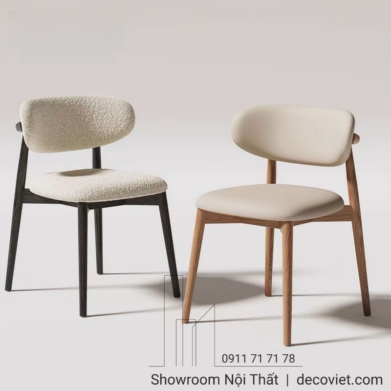 Ghế Ăn Gỗ Hiện Đại 569S