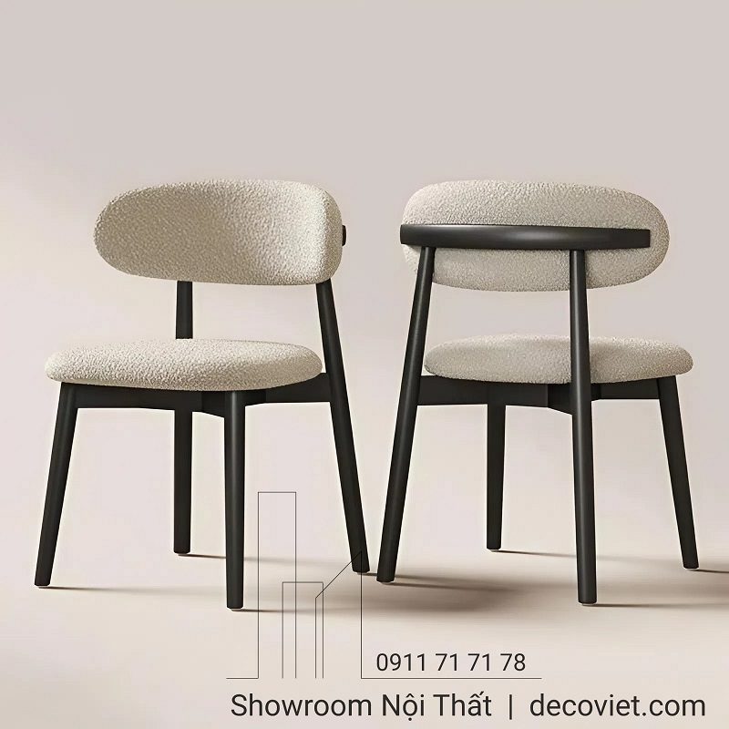 Ghế Ăn Gỗ Hiện Đại 569S