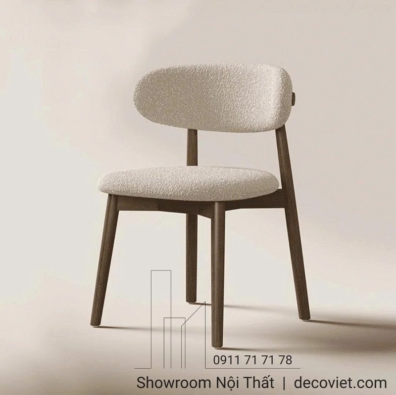 Ghế Ăn Gỗ Hiện Đại 569S