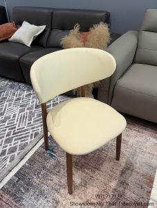 Ghế Ăn Gỗ Hiện Đại 569S