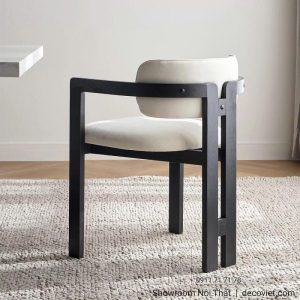 Ghế Ăn Gỗ Hiện Đại 600S