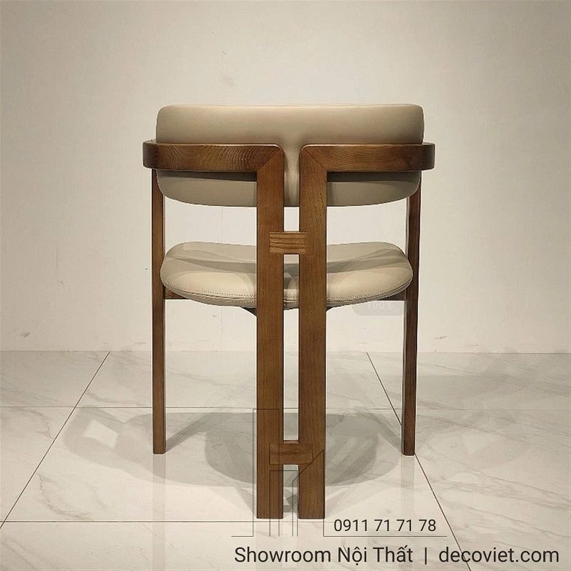 Ghế Ăn Gỗ Hiện Đại 600S