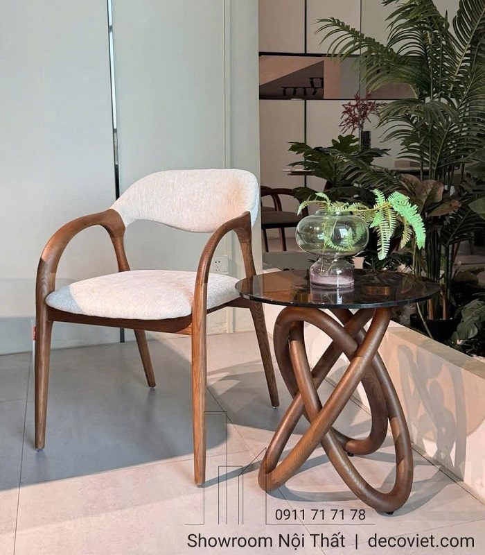 Ghế Ăn Gỗ Hiện Đại 606S