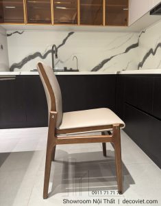 Ghế Ăn Gỗ Nhập Khẩu 577S
