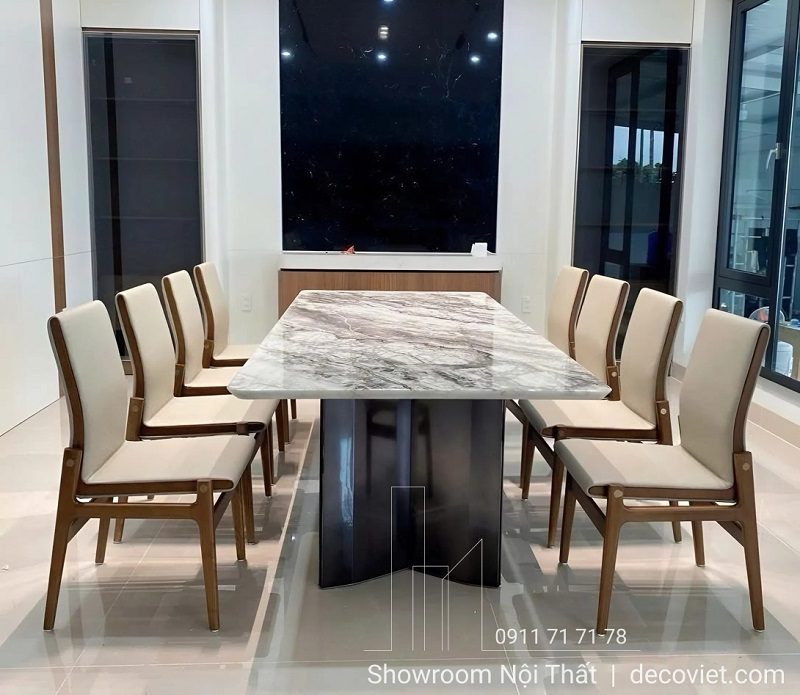 Ghế Ăn Gỗ Nhập Khẩu 577S