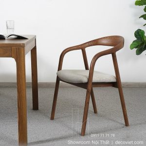 Ghế Ăn Gỗ Tự Nhiên 601S