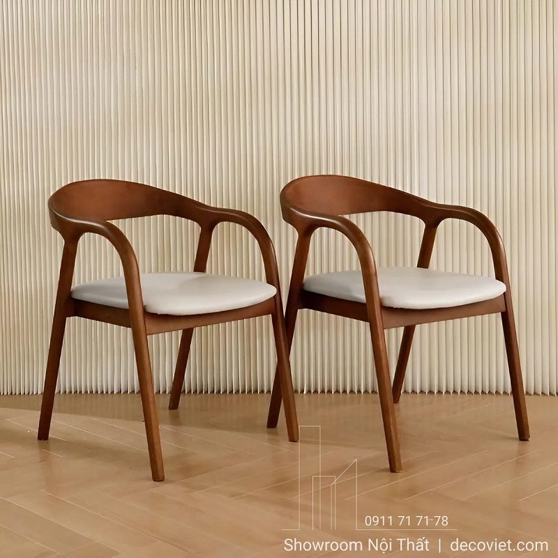 Ghế Ăn Gỗ Tự Nhiên 601S