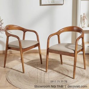 Ghế Ăn Gỗ Tự Nhiên 601S