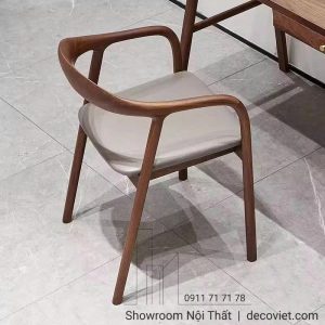 Ghế Ăn Gỗ Tự Nhiên 601S