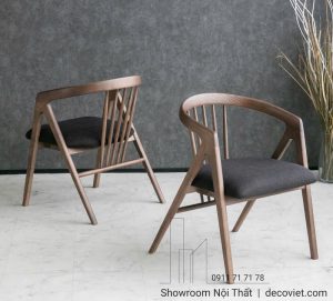 Ghế Ăn Gỗ Tự Nhiên 604S