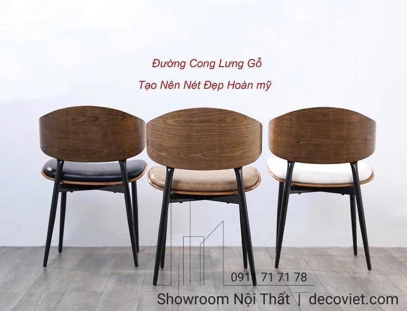 Ghế Ăn Nhập Khẩu 535S