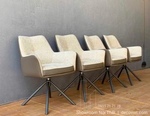 Ghế Ăn Xoay Cao Cấp 567S