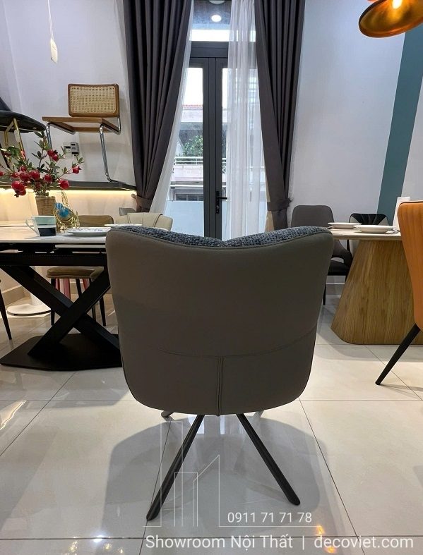 Ghế Ăn Xoay Cao Cấp 567S