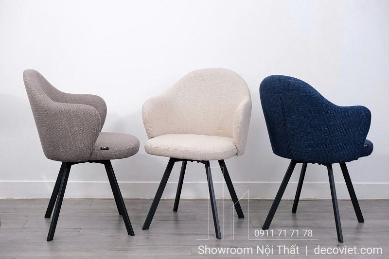 Ghế Ăn Xoay Hiện Đại 562S