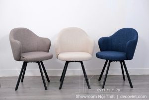 Ghế Ăn Xoay Hiện Đại 562S