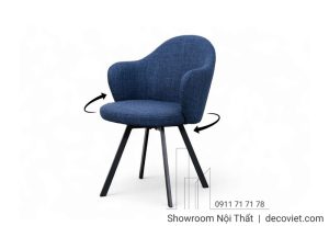 Ghế Ăn Xoay Hiện Đại 562S