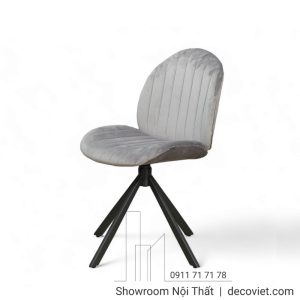 Ghế Ăn Xoay Hiện Đại Bọc Vải 561S