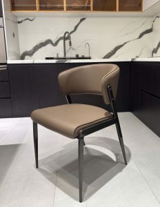 Ghế Bàn Ăn Bọc Da 570S