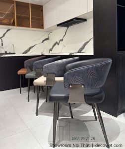 Ghế Bàn Ăn Cao Cấp 575S