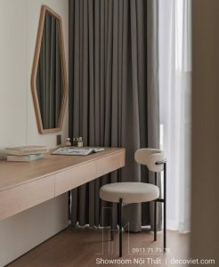 Ghế Bàn Phấn Trang Điểm 1107S