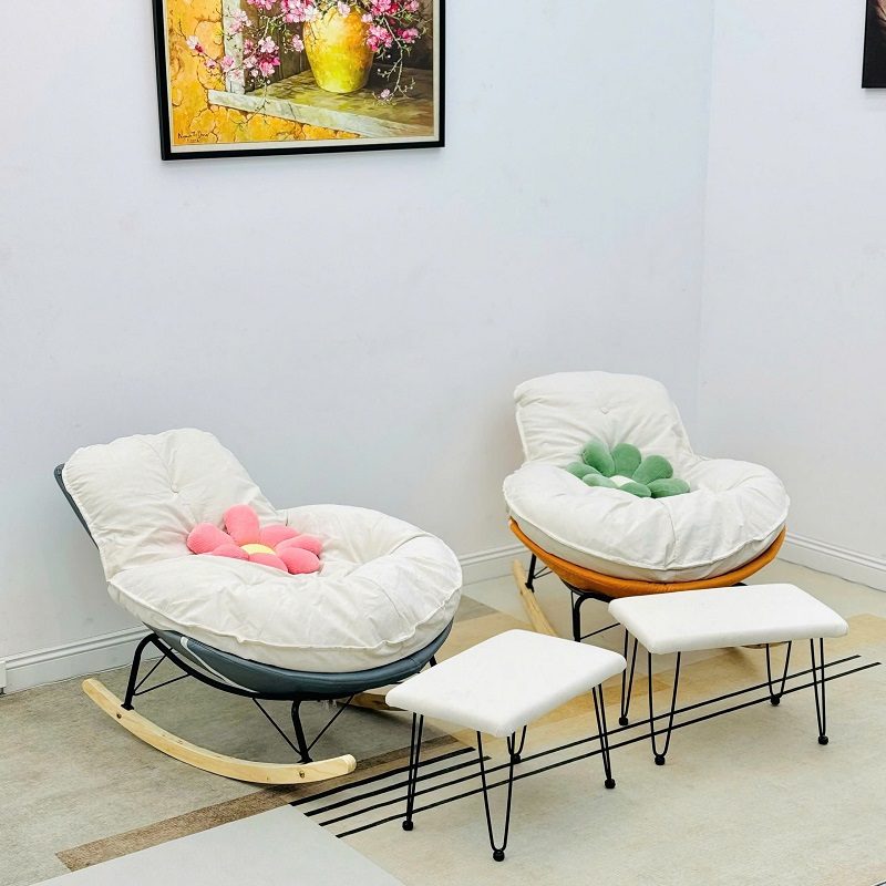 Ghế Bập Bênh Thư Giãn 3108T